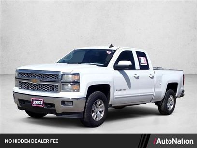 Used 2015 Chevrolet Silverado 1500 LT w/ All Star Edition