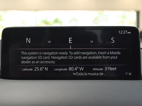 Used 2023 MAZDA CX-5 AWD 2.5 Turbo image 16