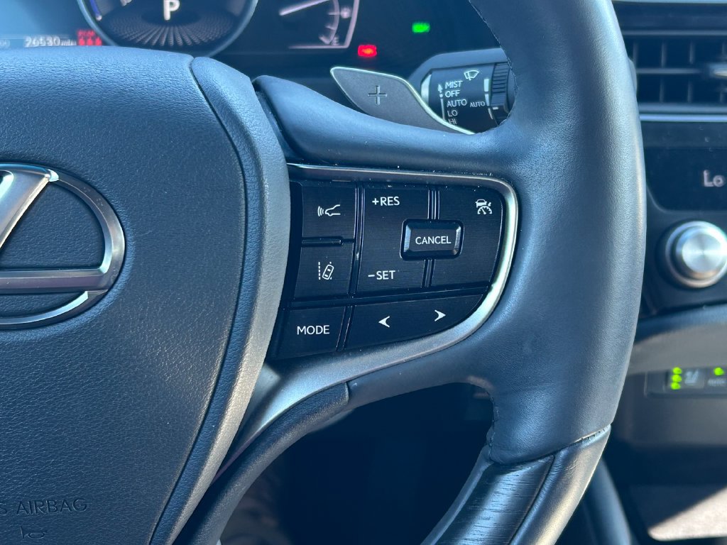 Used 2024 Lexus ES 300h w/ Technology Package FWD image 41
