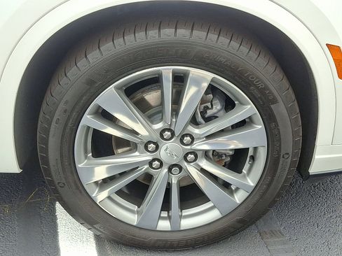 Certified 2023 Cadillac XT6 Premium Luxury w/ Technology Package image 9