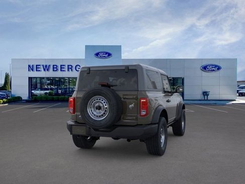 New 2025 Ford Bronco 2-Door image 8