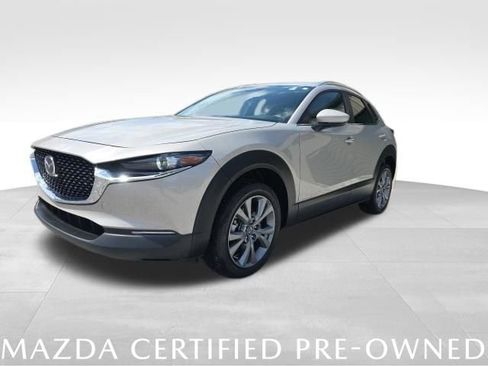 Used 2024 MAZDA CX-30 AWD 2.5 S w/ Preferred Package image 1