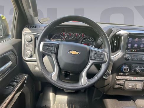 Used 2019 Chevrolet Silverado 1500 LT w/ All-Star Edition AWD/4WD image 13