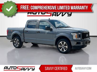 Used 2020 Ford F150 XL w/ Equipment Group 101A Mid