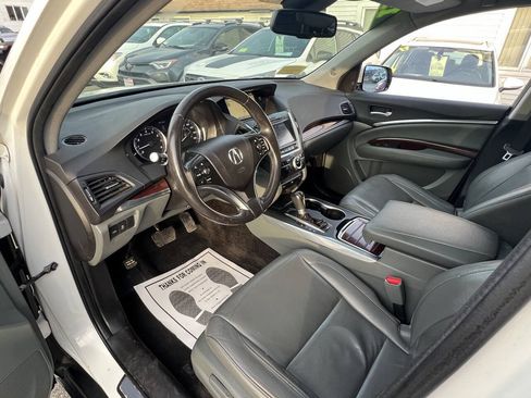 Used 2015 Acura MDX SH-AWD w/ Tech & Entertainment image 21