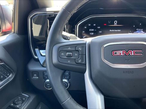 Used 2025 GMC Sierra 1500 SLT w/ SLT Premium Package AWD/4WD image 24