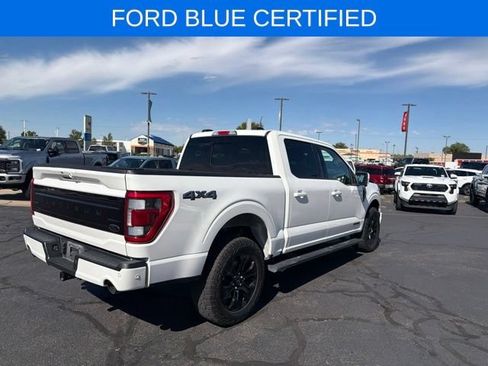 Used 2023 Ford F150 Platinum w/ Equipment Group 701A High AWD/4WD image 6