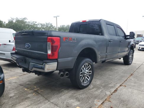Used 2019 Ford F350 Lariat w/ Lariat Ultimate Package image 3
