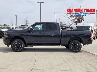 New 2026 RAM 2500 Tradesman