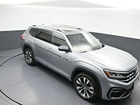 Used 2023 Volkswagen Atlas SEL Premium AWD/4WD image 38