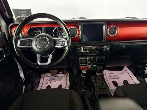 Used 2021 Jeep Wrangler Unlimited Rubicon w/ Dual Top Group AWD/4WD image 19