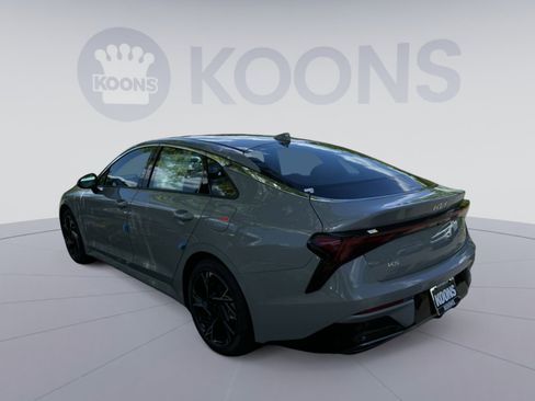 New 2026 Kia K5 GT-Line AWD/4WD image 8