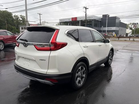 Used 2017 Honda CR-V EX-L image 8