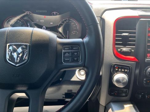 Used 2017 RAM 1500 Rebel w/ Luxury Group AWD/4WD image 25