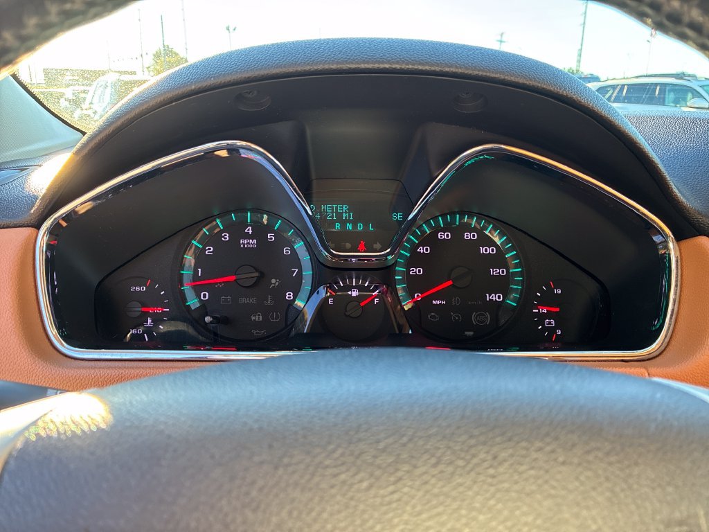 Used 2013 Chevrolet Traverse LTZ w/ LPO, 'HIT The Road' Package FWD image 15