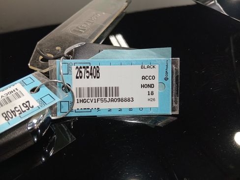 Used 2018 Honda Accord EX-L image 24