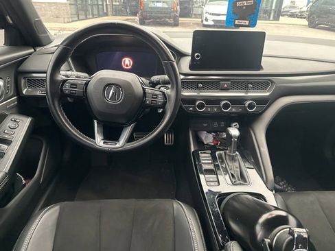 Used 2023 Acura Integra A-Spec FWD image 8