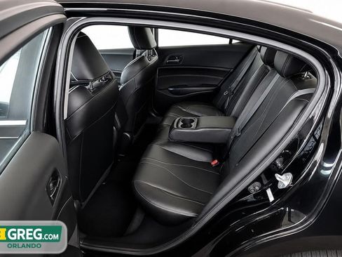 Used 2021 Acura ILX w/ Premium Package FWD image 8