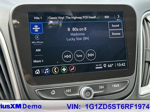 Used 2024 Chevrolet Malibu LT image 26