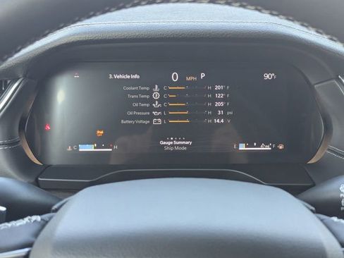 New 2025 Jeep Grand Cherokee Limited AWD/4WD image 14