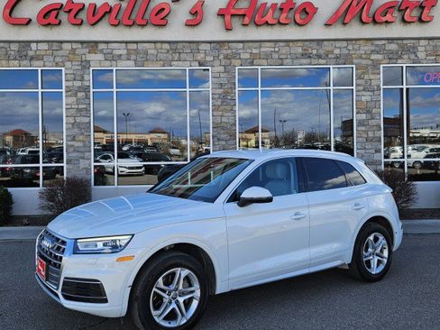 Used 2019 Audi Q5 2.0T Premium image 1