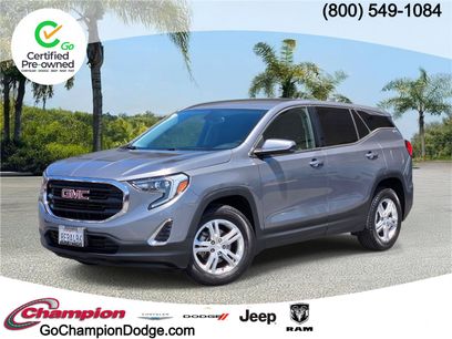 Used 2018 GMC Terrain SLE