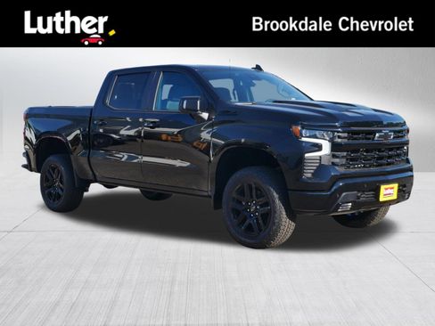 New 2026 Chevrolet Silverado 1500 LT Trail Boss w/ LT Trail Boss Premium Package AWD/4WD image 1