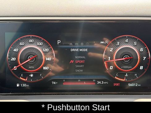 Used 2023 Hyundai Tucson SEL w/ Convenience Package AWD/4WD image 23