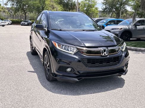 Used 2022 Honda HR-V Sport image 8