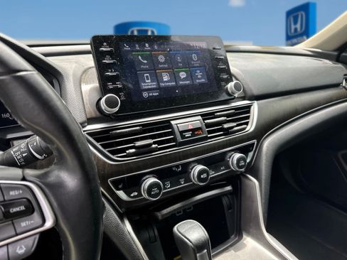 Used 2021 Honda Accord EX-L image 24