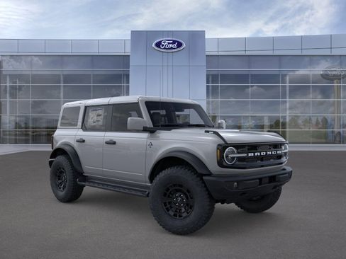 New 2026 Ford Bronco Outer Banks AWD/4WD image 7