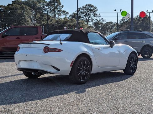 Used 2025 MAZDA MX-5 Miata Grand Touring image 7
