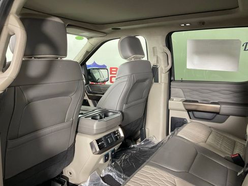 New 2026 Ford F150 Platinum AWD/4WD image 15