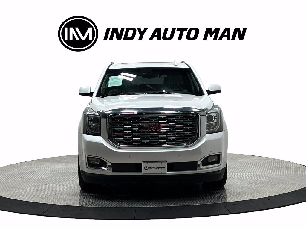Used 2018 GMC Yukon Denali AWD/4WD image 9