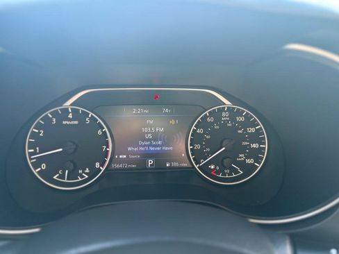 Used 2017 Nissan Maxima 3.5 SV image 13