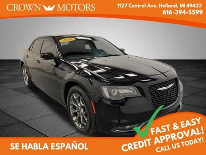 Used 2016 Chrysler 300 S w/ 300S Premium Group