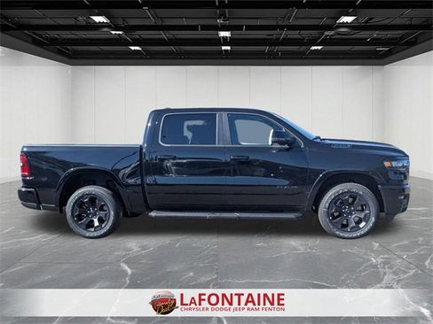 New 2025 RAM 1500 Big Horn image 8