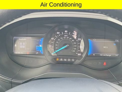 Used 2022 Ford Edge SEL w/ Convenience Package AWD/4WD image 13