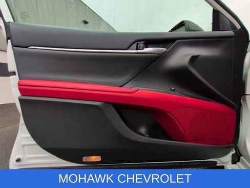 Used 2021 Toyota Camry XSE image 24