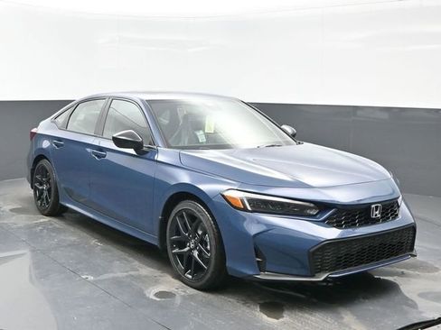 New 2026 Honda Civic Sport image 8