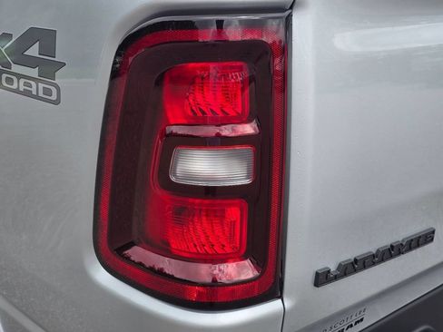 New 2026 RAM 1500 Laramie w/ Night Edition AWD/4WD image 11