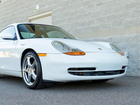 Used 1999 Porsche 911 GT3 RS image 49