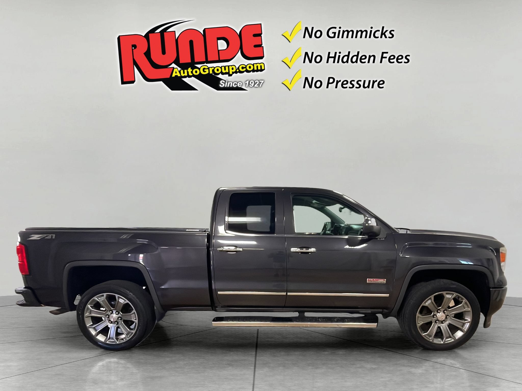 Used 2015 GMC Sierra 1500 SLT AWD/4WD image 7