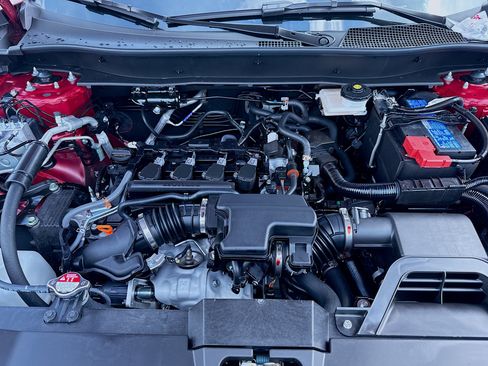 New 2026 Honda CR-V EX-L image 25