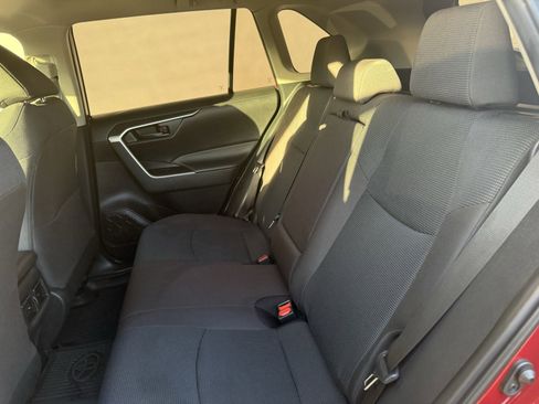Used 2024 Toyota RAV4 LE image 26