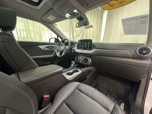 Used 2024 Chevrolet Blazer LT w/ Redline Edition FWD image 17