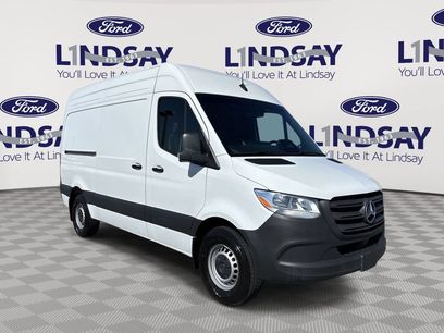 Used 2025 Mercedes-Benz Sprinter 2500