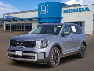 Used 2024 Kia Telluride SX Prestige AWD/4WD video 2