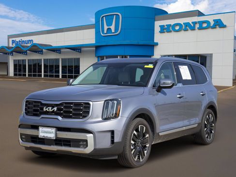Used 2024 Kia Telluride SX Prestige AWD/4WD image 2