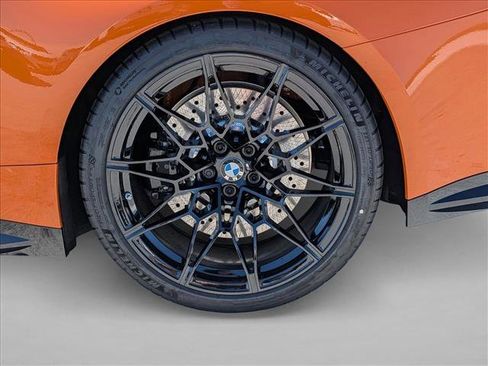 New 2026 BMW M4 xDrive Competition w/ M Carbon Exterior Package AWD/4WD image 10